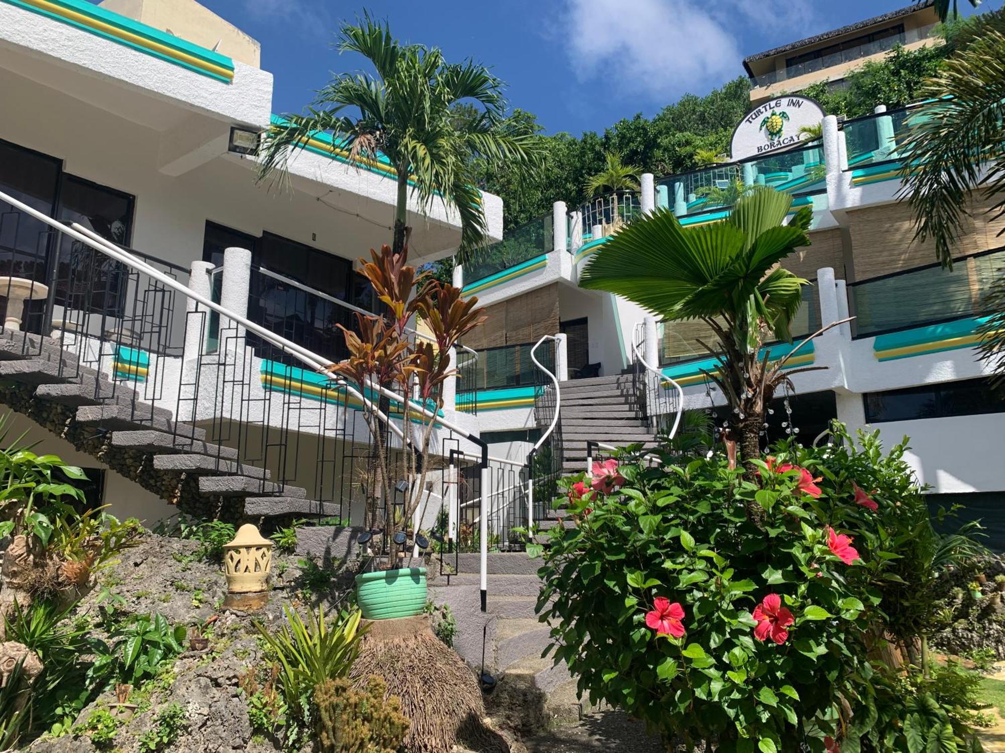 Turtle Inn Resort Manoc-Manoc Extérieur photo